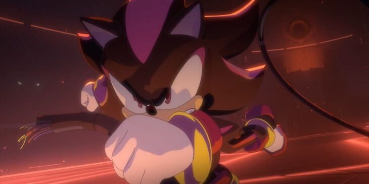 Curta de Sonic