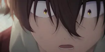 Kihachi Sakamoto em cena de A Luz do Futuro