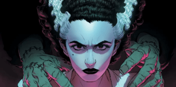 Noiva de Frankenstein ganhará série por criadora de Absolute Mulher-Maravilha