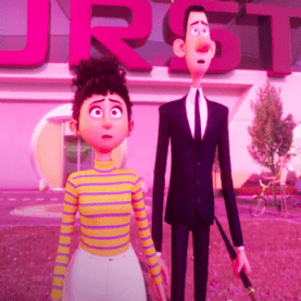 Not Alone: Filme animado com Timothée Chalamet e Selena Gomez ganha título no Brasil