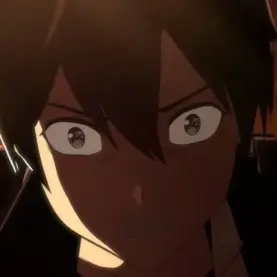 Kirito no anime Unanswered//butterfly