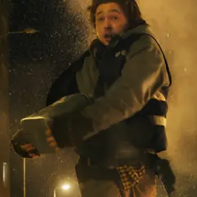 Austin Abrams em Resident Evil
