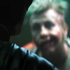 Barry Keoghan como Coringa em cena deletada de Batman, de Matt Reeves