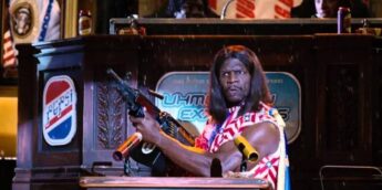 Terry Crews em Idiocracia