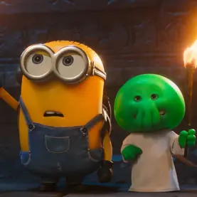 Minions & Monstros