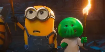 Minions & Monstros