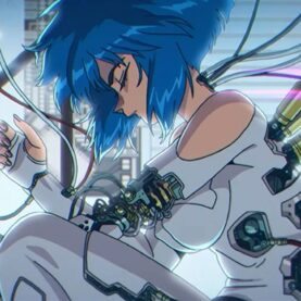 The Ghost in the Shell