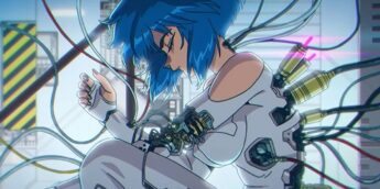 The Ghost in the Shell