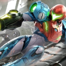Metroid em 2D