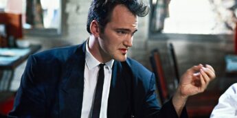 O diretor Quentin Tarantino