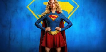 Milly Alcock como a Supergirl