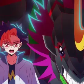 Cena do Episódio 37 de Digimon Beatbreak