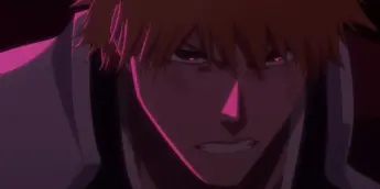 Ichigo em cena da Parte 4 de Bleach: Thousand-Year Blood War