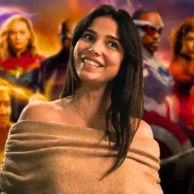 Inde Navarrette e a Marvel Studios