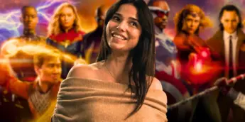 Inde Navarrette e a Marvel Studios