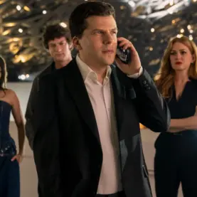 Jesse Eisenberg e Truque de Mestre 4