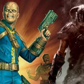 Franquias da Bethesda