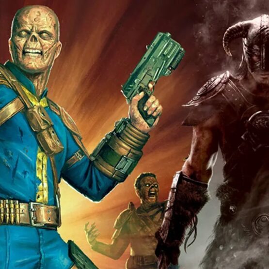 Franquias da Bethesda