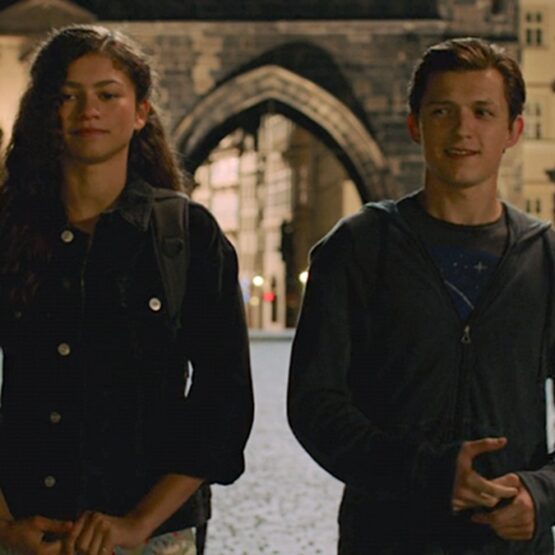 Tom Holland e Zendaya