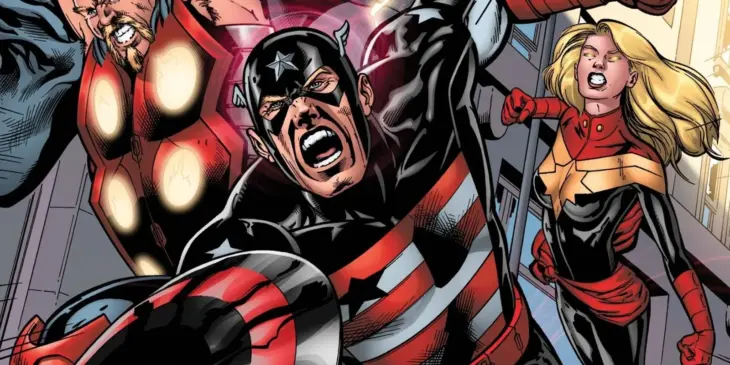 Vingadores Sombrios