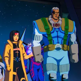 X-Force em X-Men '97