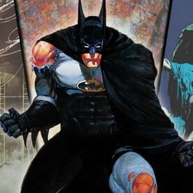 As mais sombrias histórias do Batman