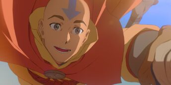 Avatar Aang: O Último Mestre do Ar