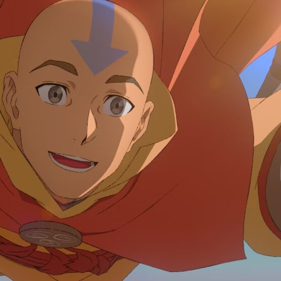 Avatar Aang: O Último Mestre do Ar
