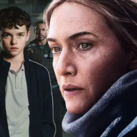 Adolescência e Kate Winslet