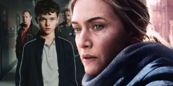 Adolescência e Kate Winslet