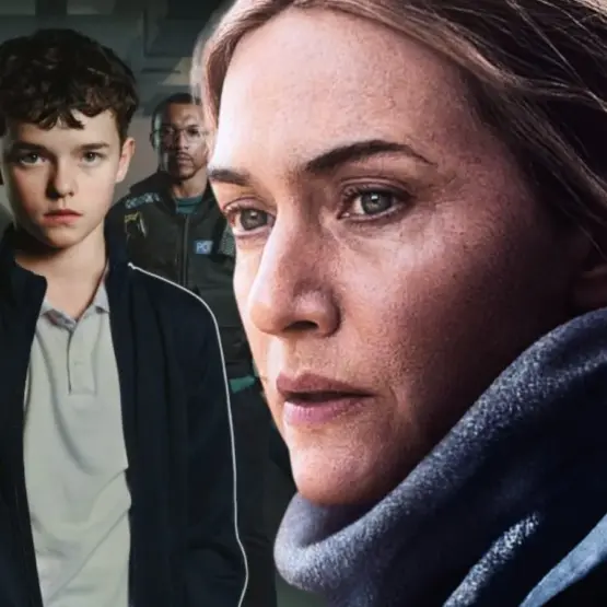 Adolescência e Kate Winslet