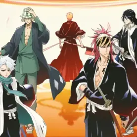 Bleach Mirrors High