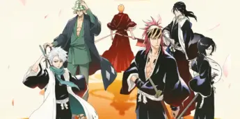 Bleach Mirrors High