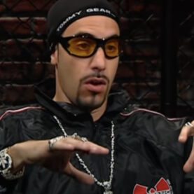 Sacha Baron Cohen como Ali G