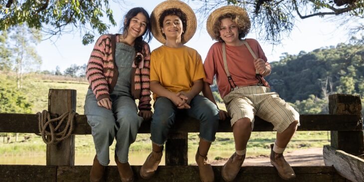 Chico Bento 2 ganha título oficial e primeiras imagens; Confira