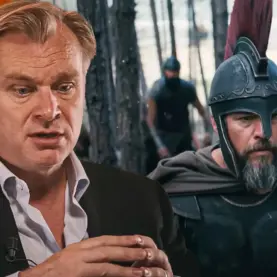 O diretor Christopher Nolan e a sua versão de A Odisseia
