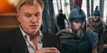 O diretor Christopher Nolan e a sua versão de A Odisseia