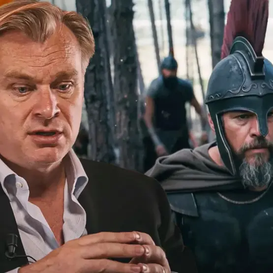 O diretor Christopher Nolan e a sua versão de A Odisseia