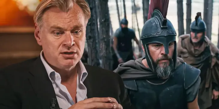 O diretor Christopher Nolan e a sua versão de A Odisseia