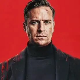 Armie Hammer em Citizen Vigilante