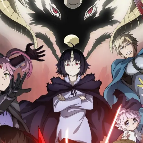 Pôster da 2ª temporada de Clevatess