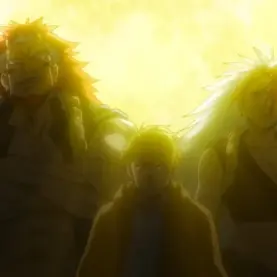 Segunda abertura de Daemons of the Shadow Realm