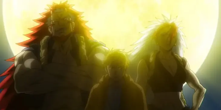 Segunda abertura de Daemons of the Shadow Realm