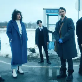 Elenco de The Umbrella Academy