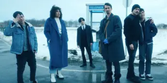 Elenco de The Umbrella Academy
