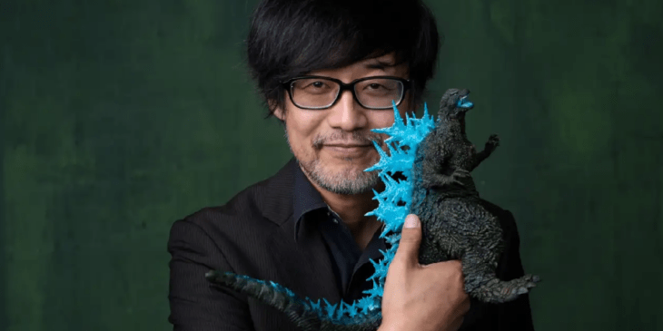 Disney garante nova ficção científica do diretor de Godzilla Minus One