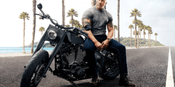 Dwayne Johnson interpretará dublê com demência em filme de diretor duas vezes indicado ao Oscar
