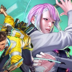 Apex Legends e Cyberpunk