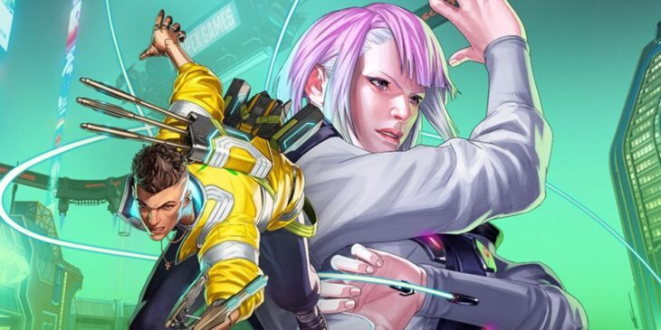 Apex Legends e Cyberpunk