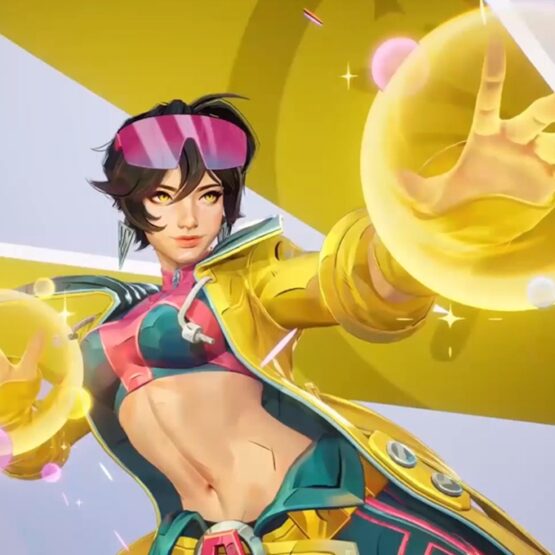 Jubileu em Marvel Rivals